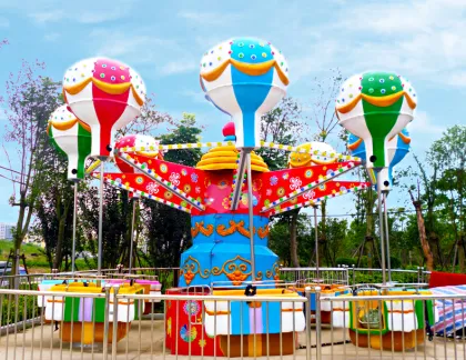 Samba Balloon Fiesta