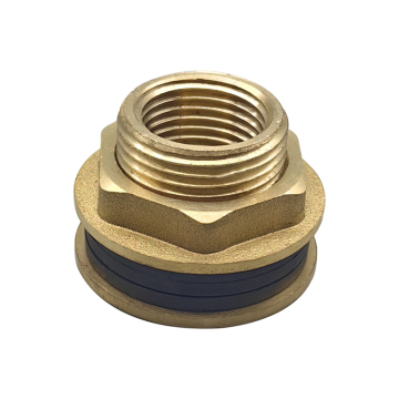 Female to Male Brass Water Tank Connector Fittings