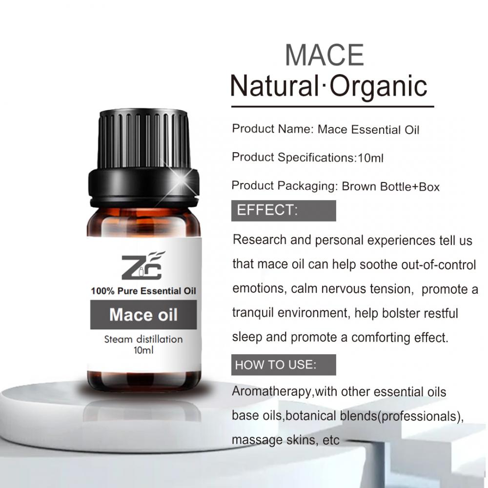 100% Pure and Natural Mace Essential Oil