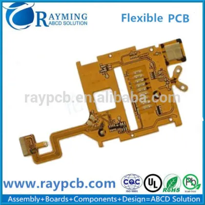 flex pcb board, FPC fabrication, fpc assembly pcb,Rigid flex pcb