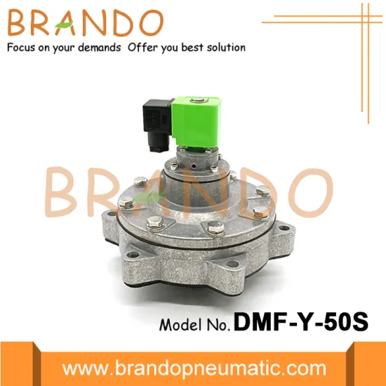 BFEC DMF-Y-50S Submerged Dust Collector Pulse Jet Valve