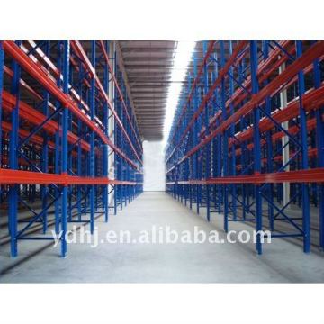 CE and ISO9001-2000 new middle style industrial rack