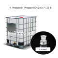 Industrial Grade N-Propyl Alcohol NPA Solvent CAS 71-23-8