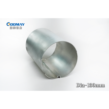 电子6082-T6铝的DIA430mm铝挤出