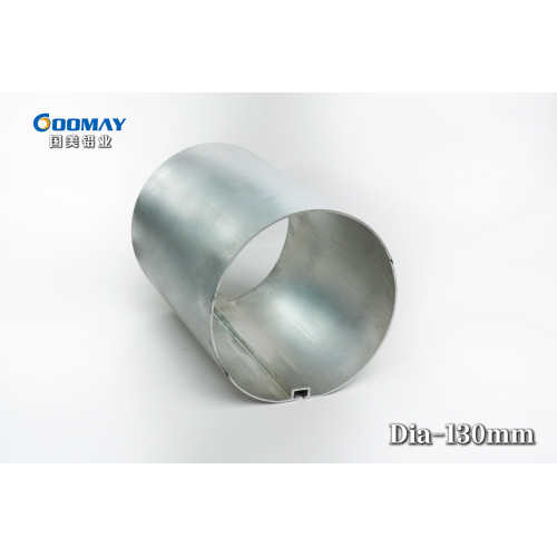 电子6082-T6铝的DIA430mm铝挤出