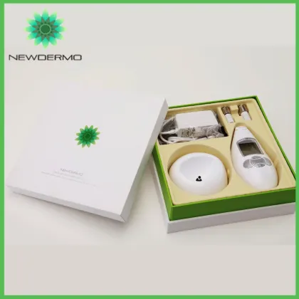 microdermabrasion beauty device