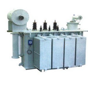 On-load Regulator Transformer