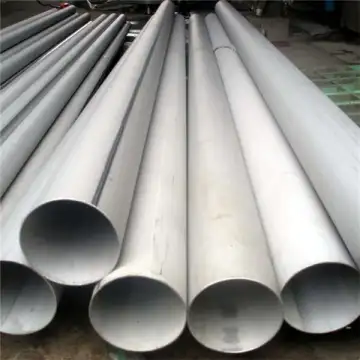 2 4 inch stainless steel welded tube pipe