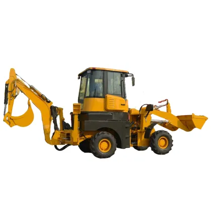 YUNNEI Diesel Engine MG50-36 Front-End Shovel Loader