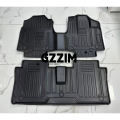 Suzuki spacia Mk54s sakafu ya miguu ya miguu