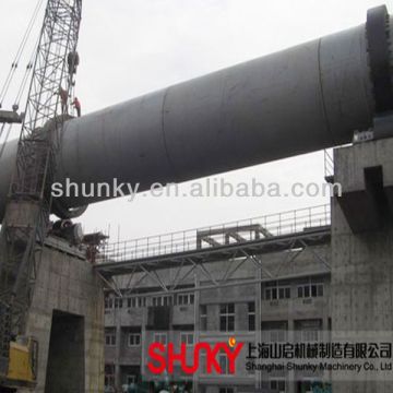 2014 hot selling best quality small rotary kiln
