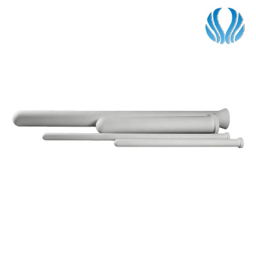 Ceramic Fiber Filter Tube OD60 ID40 L1500mm