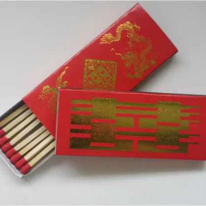 Cooks Safety Matches 1