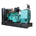 Gerador de gás de 400kW com 4VBE34RW3 KT38 MOTOR