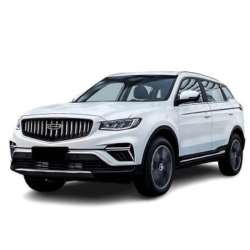 Geely Star Yue L: Chinese New Energy Hybrid SUV with 5 Doors, 1279KM Range and Intelligent Engine