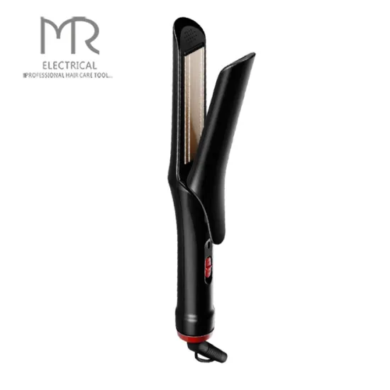 Compact Size Rechargeable Wireless Flat Iron