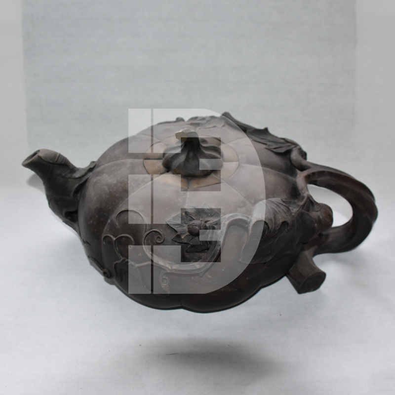 Teapot Large Pumpkin Pot