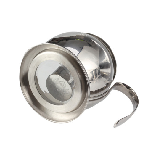 Teapot 4-Cup Tea Infuser (Stainless Steel)
