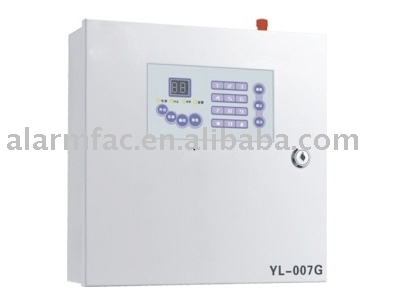 Wireless Anti-Decoding Auto-Dial Alarm System(YL-007G)