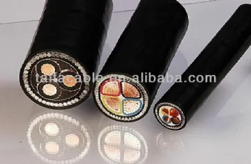 4 core copper armoured marine cable