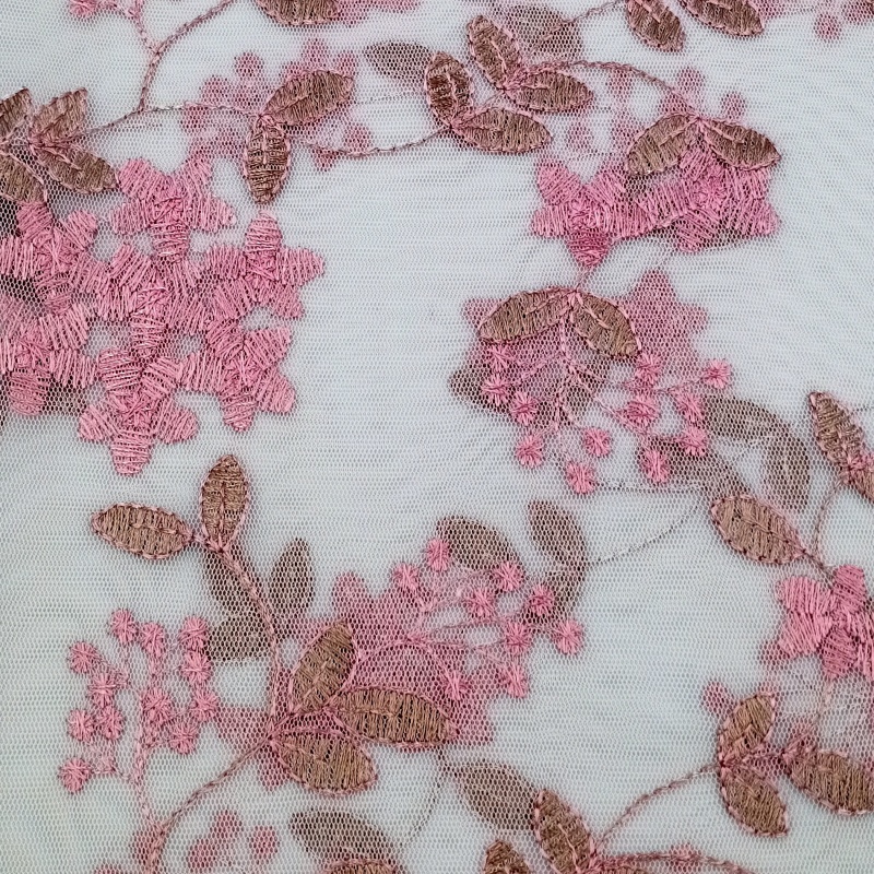 Embroidery Fabrics