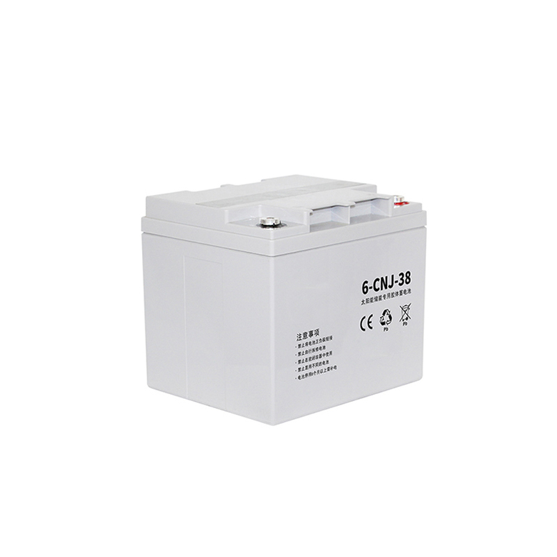 Energy Storage Gel Battery 6 Cnj 40