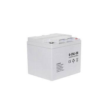Energy storage gel battery 6-CNJ-38