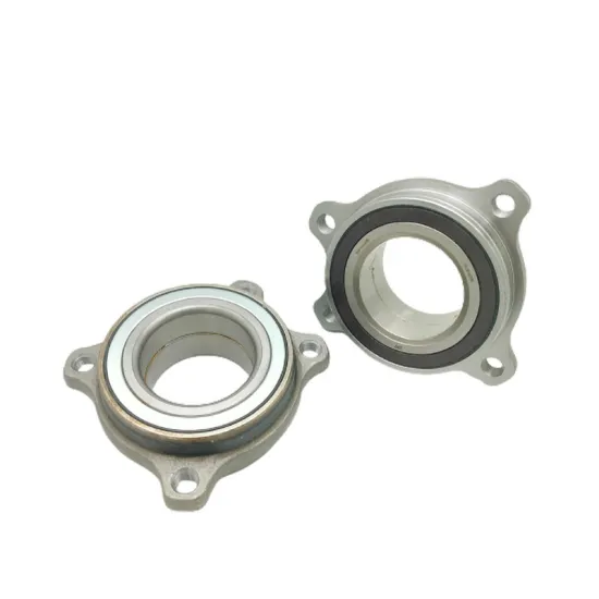 BAF-0168AB Front Wheel Hub Bearing Unit for Audi Q8 4WD