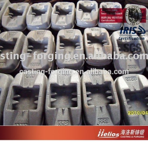 iron casting set customized manufacturer in shanxi