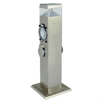 Stainless Steel Waterproof Light Socket NY-154SOCKET-2T LED
