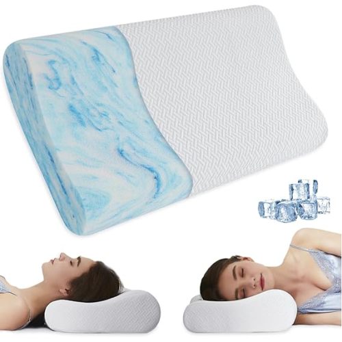 Neck Pillow Memory Foam Pillows