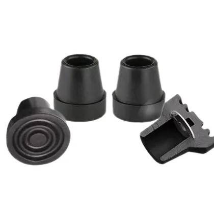 16mm Walking Stick Tips and End Crutches for Cane Tip Replacement