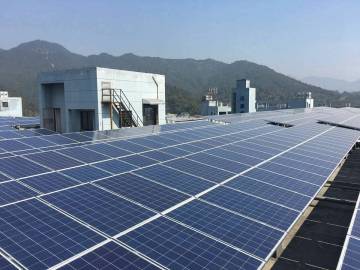 25years Warranty for 260W 60cells Poly Solar Panel for on Grid Solar System