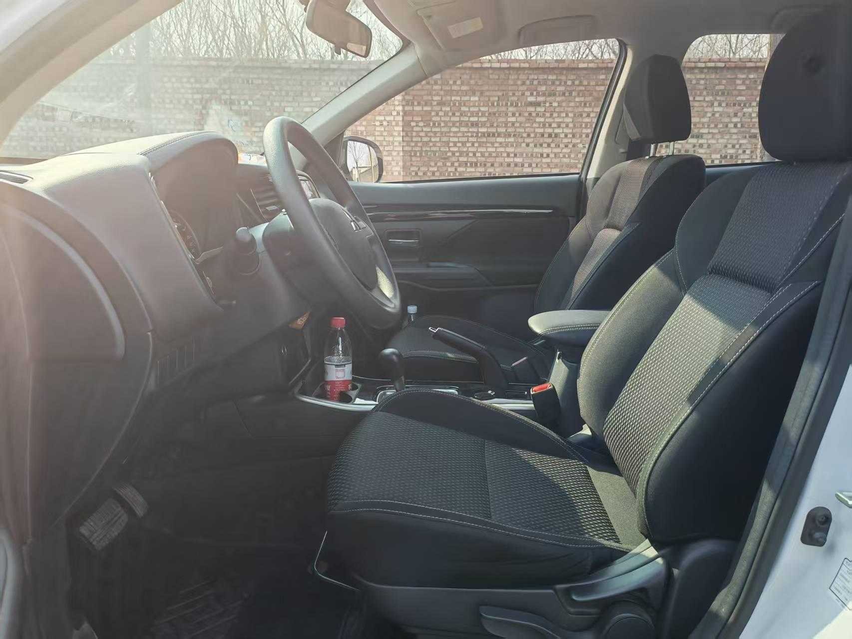 Used 2021 Mitsubishi Outlander 2.0L