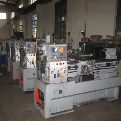 Used ED1000PI DRO Tornos Screw Machines/Tornos Paralelos