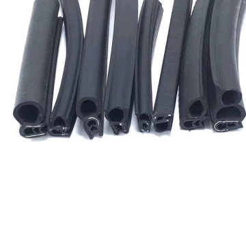 Haitan MFT002-1 Customized Rubber Glazing Gasket for Windows and Doors