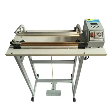 Pass-through Pedal Sealing Machine SF-400-1000