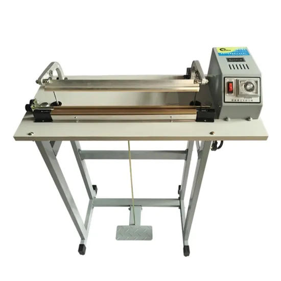 SF-600 Pass-through Pedal Sealing Machine