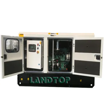 3 Phase 60KW Diesel Generator for Home Use
