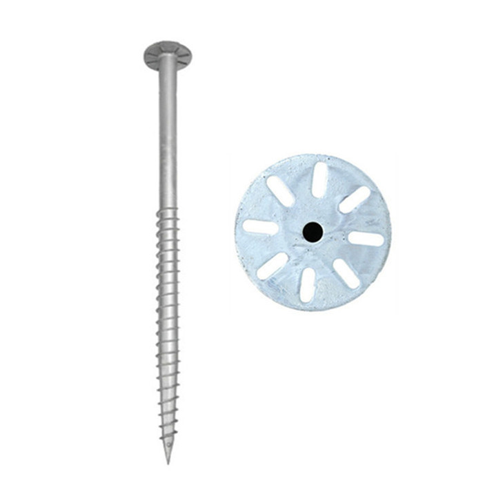 types of ground anchors