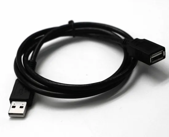 OEM/ODM Usb-A To USB-A Data Cord Usb-2.0