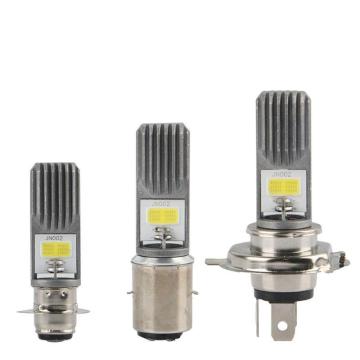 Hoogwaardige LED -koplamp COB 12V 13/15W voor motorfietsen