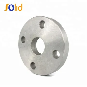 Standard JIS Carbon Steel Flat Flange, SA 283 Grc Carbon Steel Flange