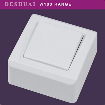 Surface Wall Switch W1001