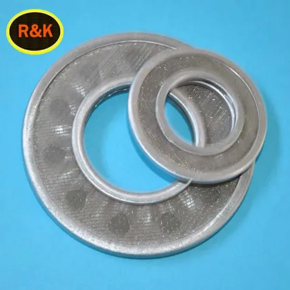 Manufacturer Sintered Copper Wire Mesh Filter Disc