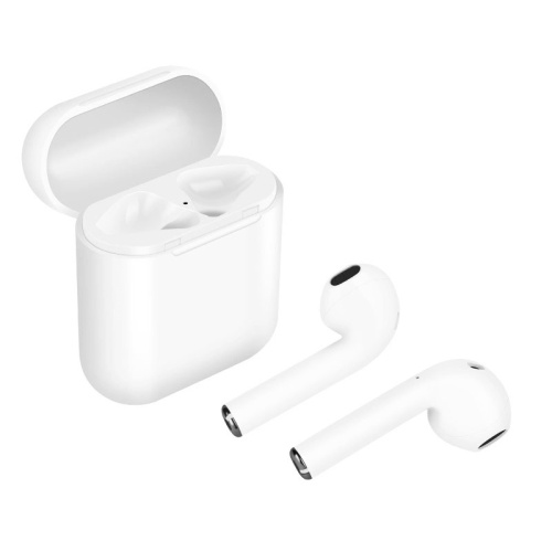 Bluetooth 5.0 Wireless Earbuds with Touch Control