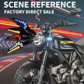 Mini Motorcycle Turn Signal Flasher