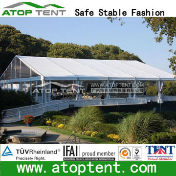 big event for outdoor swimming pool tent