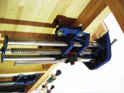 Vise Woodworking Manual Vise Bench Vice