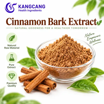 Cinnamon Bark Extract Cinnamon Polyphenols Powder 10%
